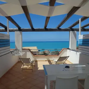 Bed & Breakfast Mediterraneo Mare E Sole