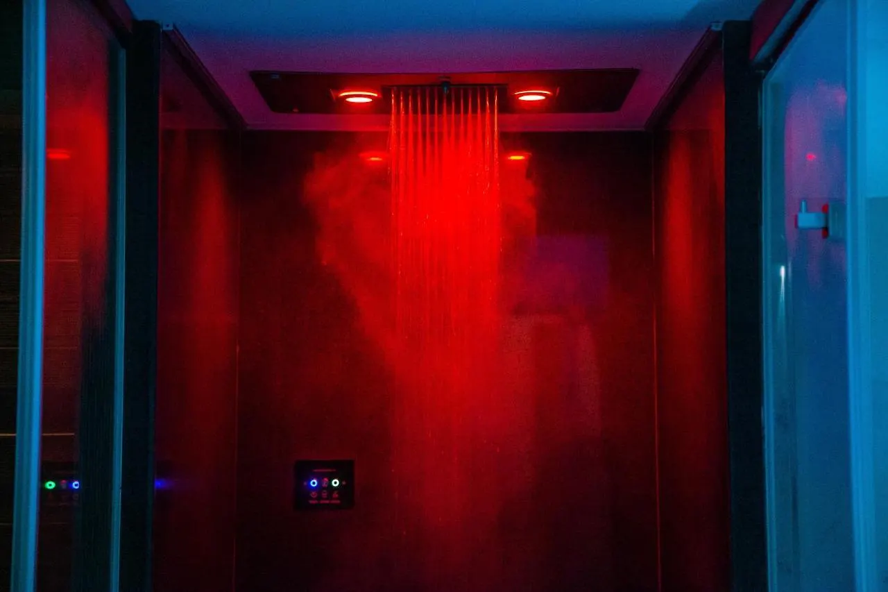 B&B Del Centro E Spa Партинико Отель типа 