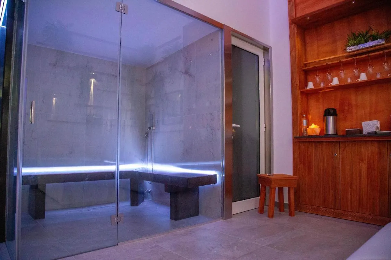 B&B Del Centro E Spa Партинико Отель типа 