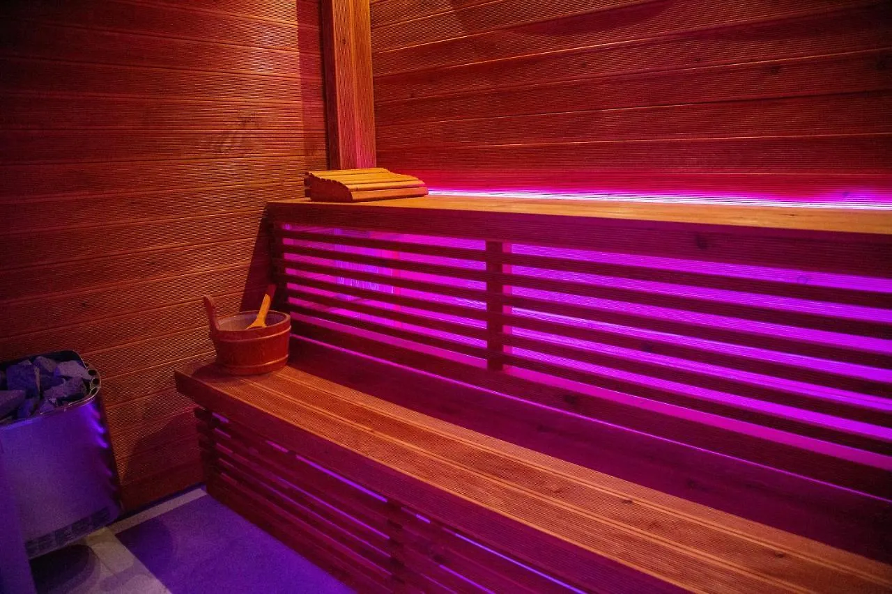 B&B Del Centro E Spa Партинико