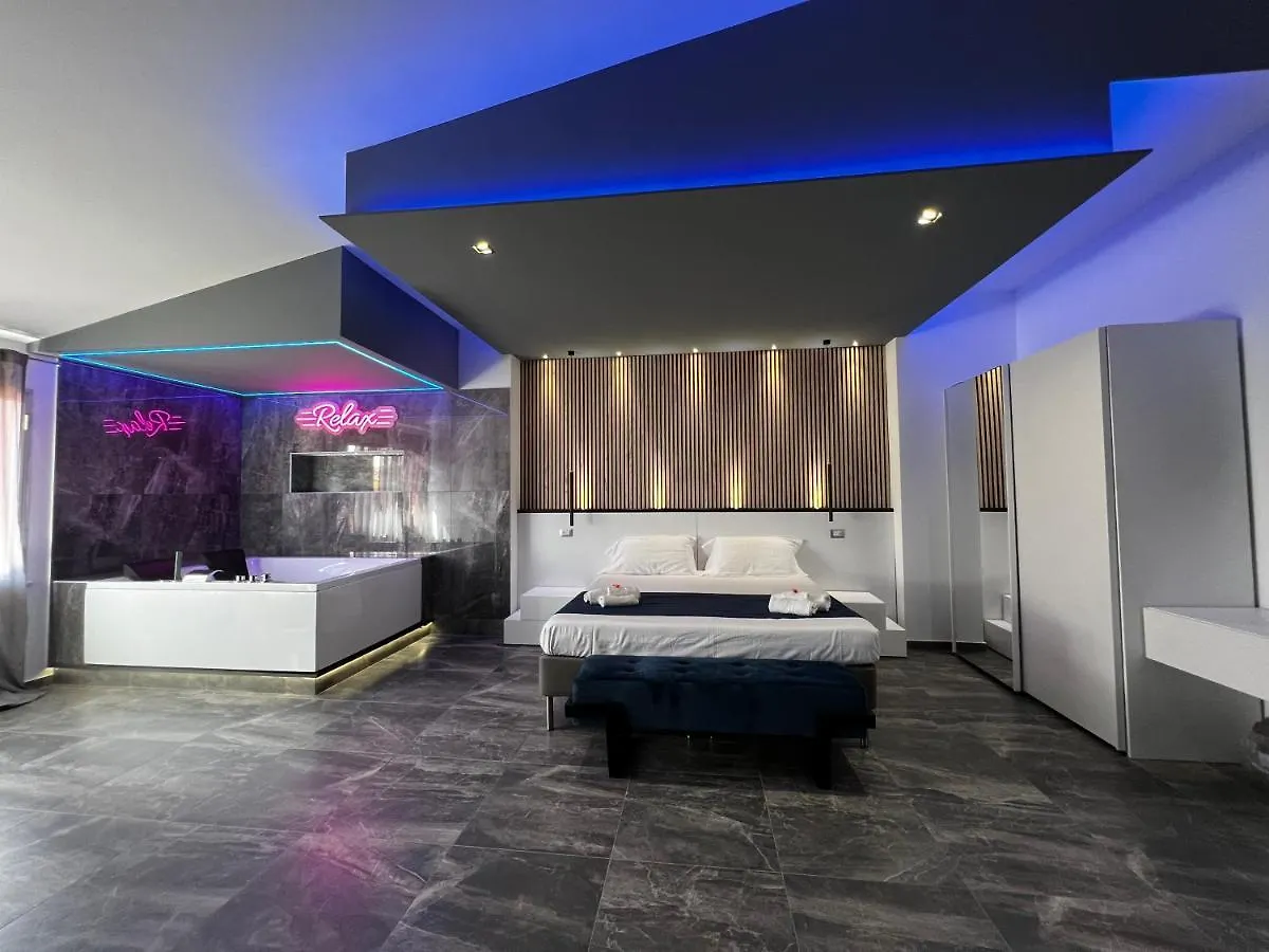 B&B Del Centro E Spa Партинико Италия