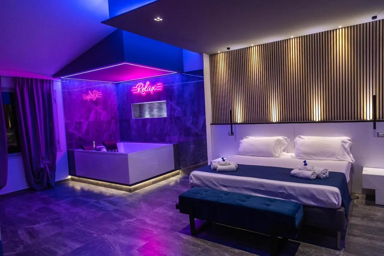 B&B Del Centro E Spa Партинико 3*,
