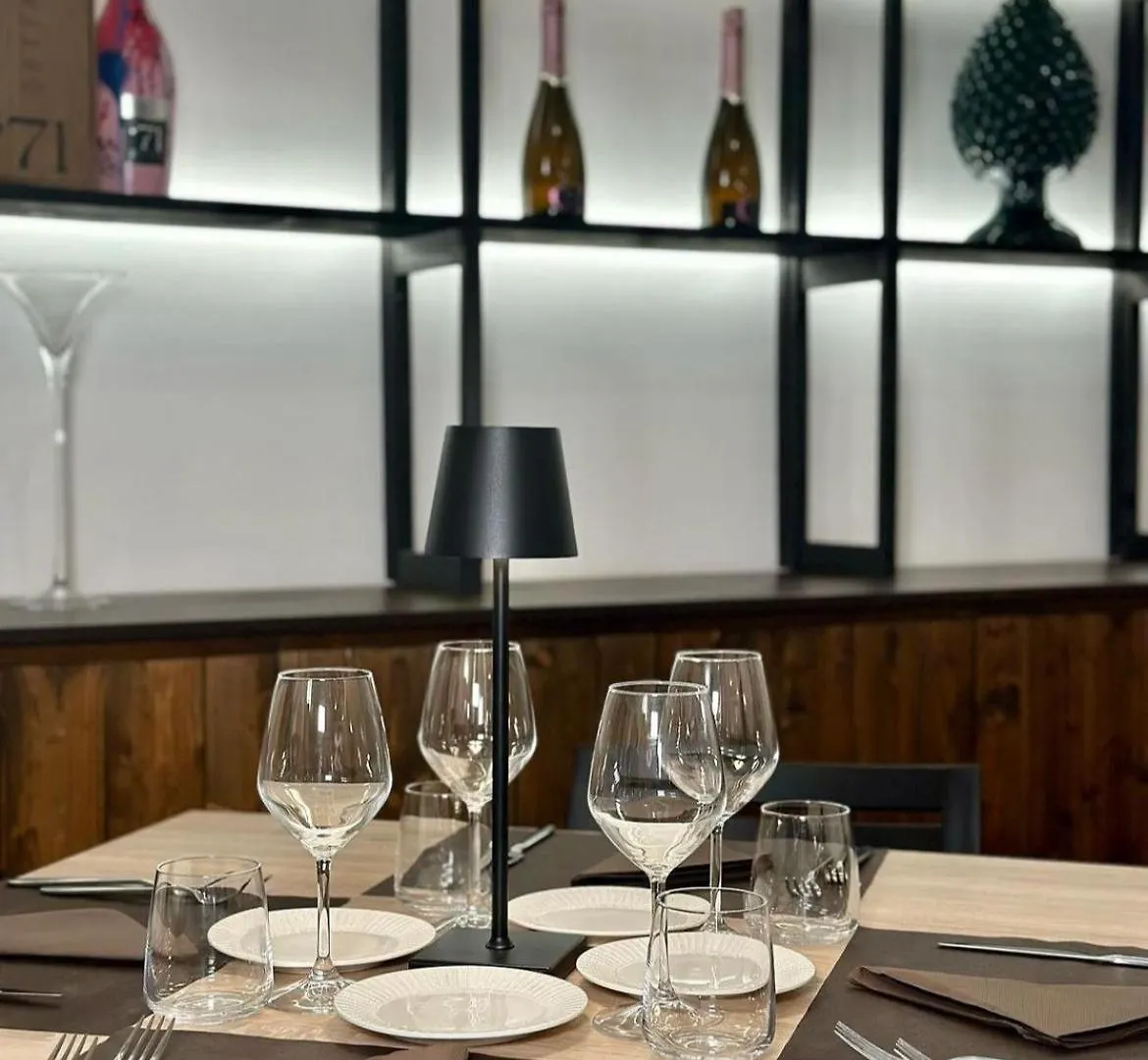 B&B Del Centro E Spa Партинико 3*,