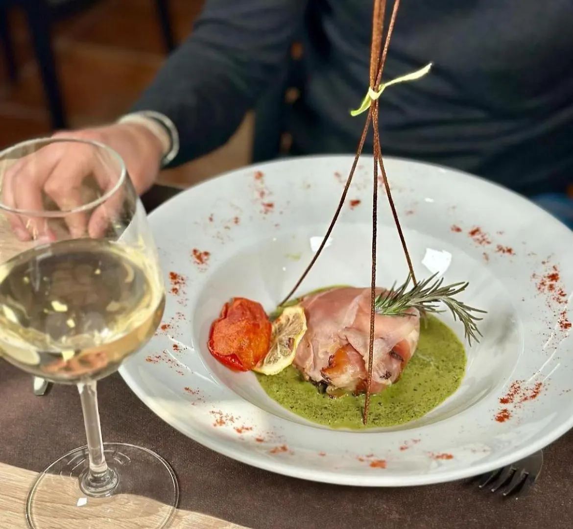 B&B Del Centro E Spa Партинико 3*,