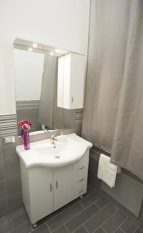 B&B Del Centro E Spa Партинико Отель типа 