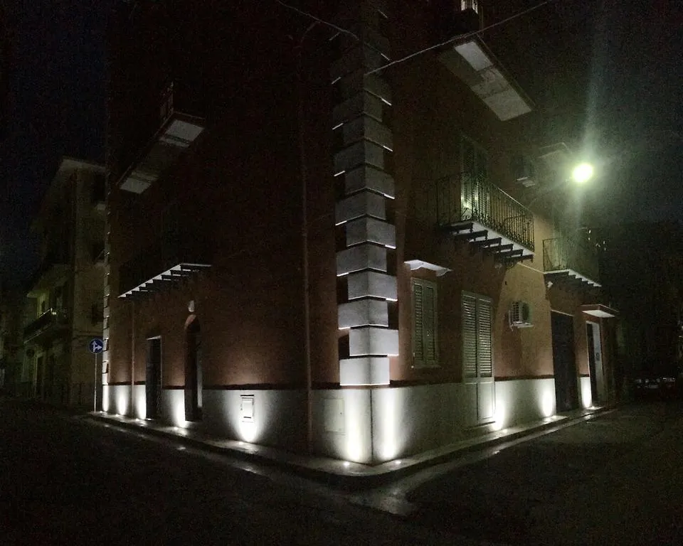 B&B Del Centro E Spa Партинико Отель типа 