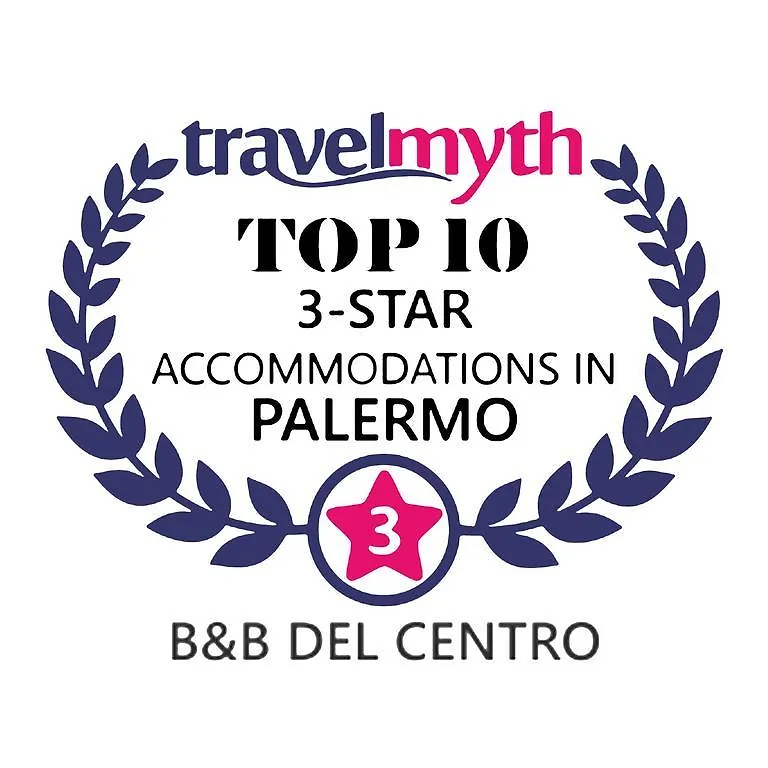 B&B Del Centro E Spa Партинико