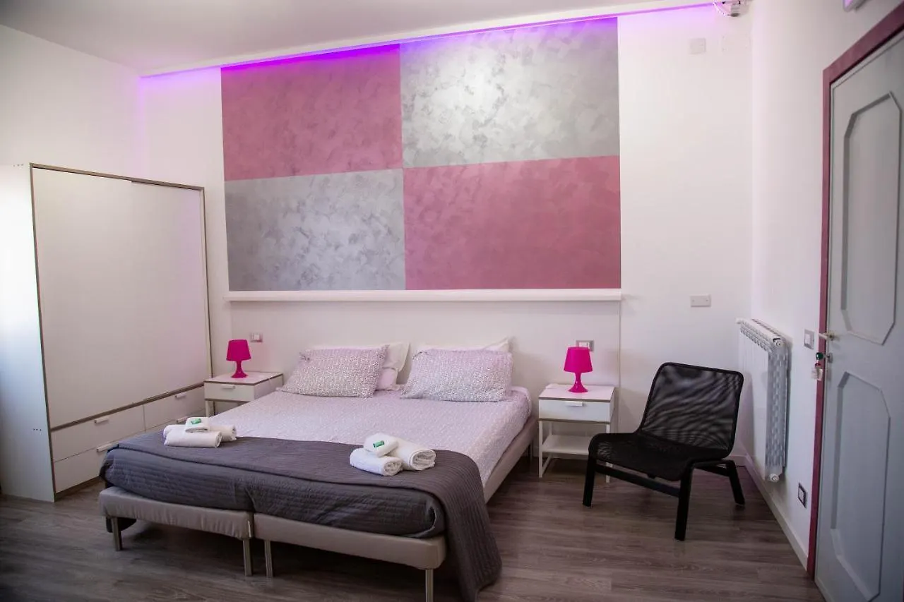 B&B Del Centro E Spa Партинико Отель типа 