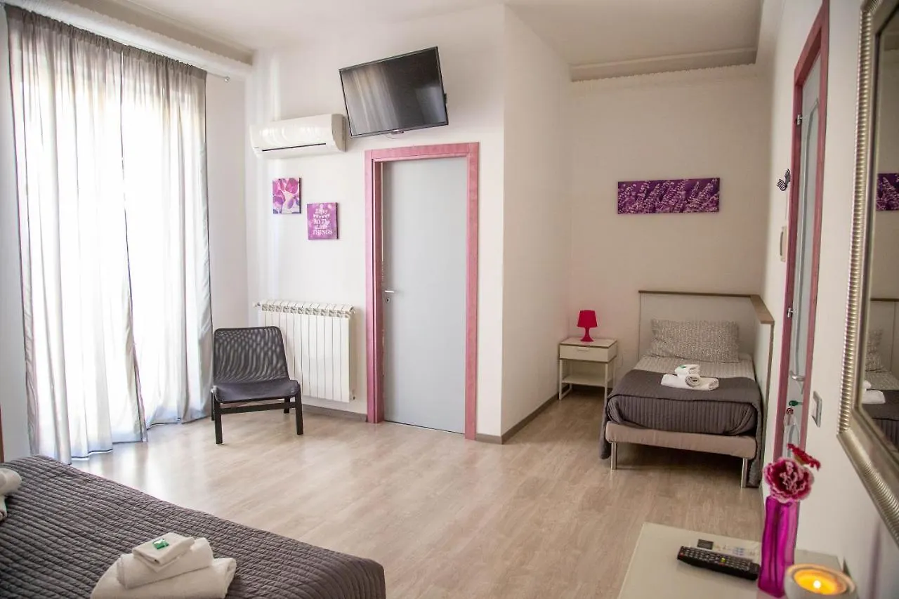 B&B Del Centro E Spa Партинико 3*,  Италия
