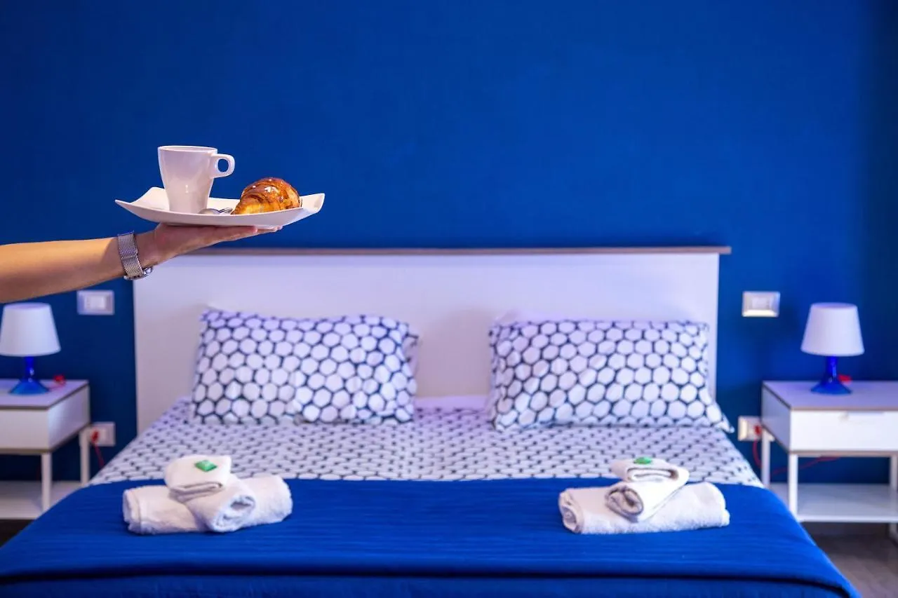 B&B Del Centro E Spa Партинико Отель типа 