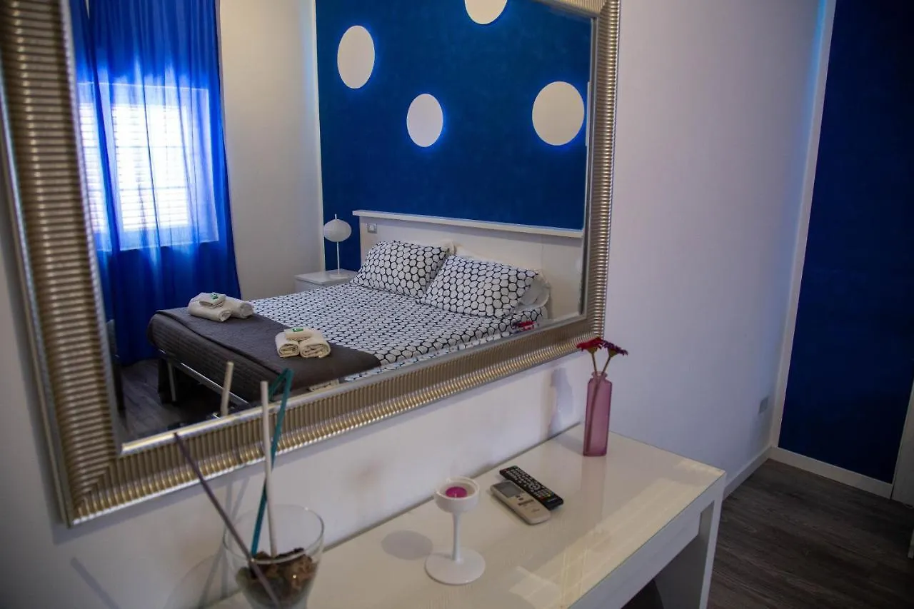 B&B Del Centro E Spa Партинико 3*,