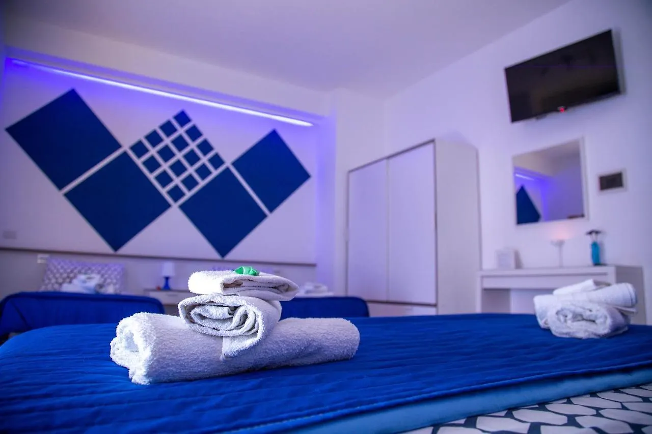 B&B Del Centro E Spa Партинико Отель типа 