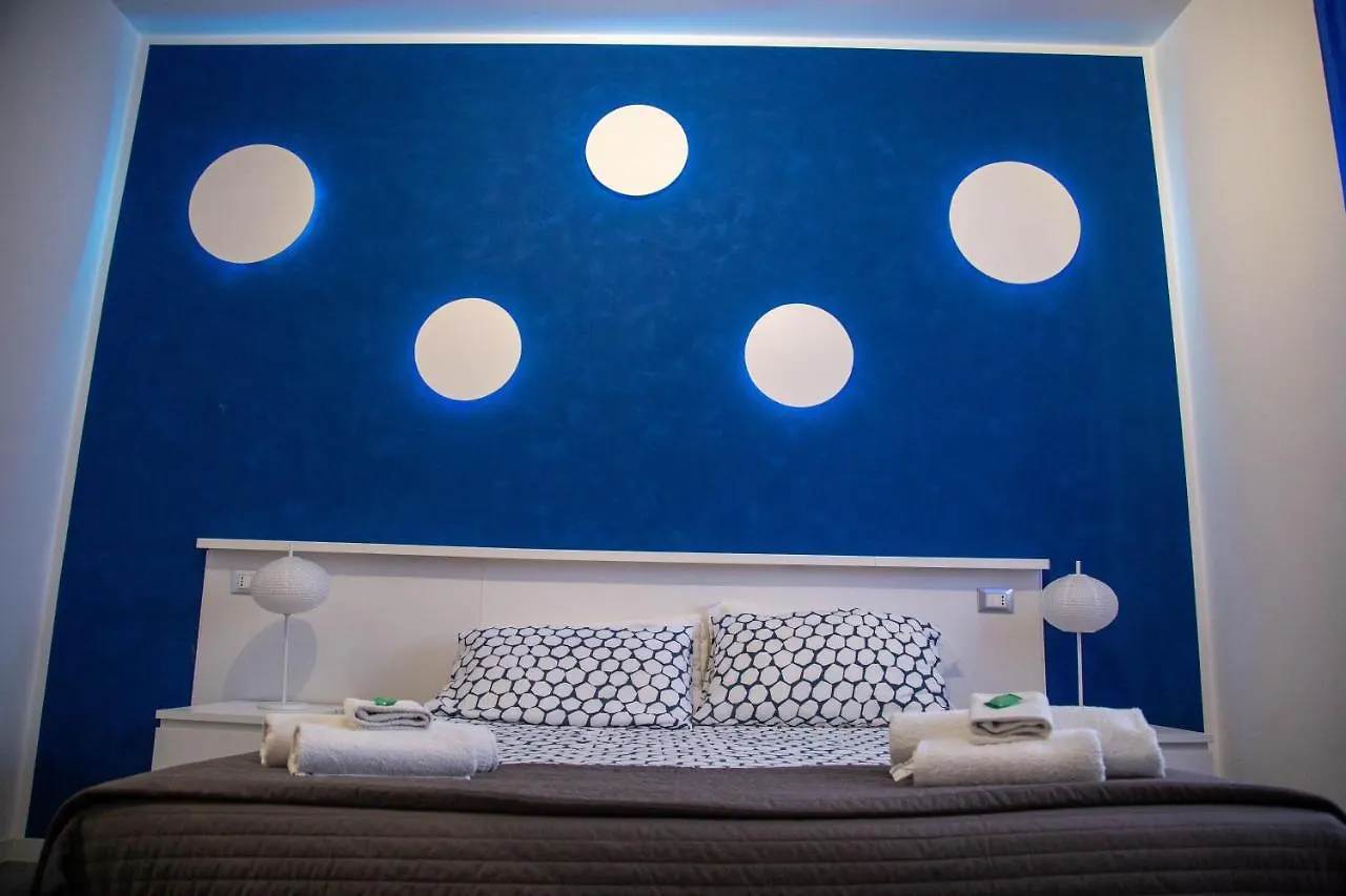 B&B Del Centro E Spa Партинико