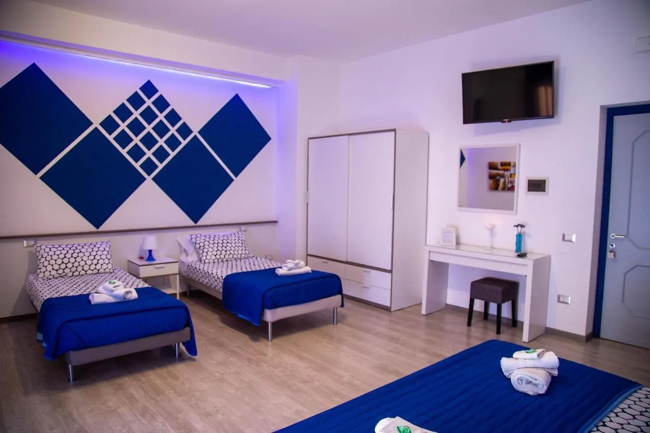 B&B Del Centro E Spa Партинико Италия